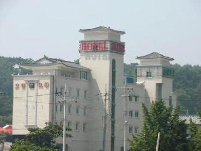 Eulwang Tourist Hotel Incheon Exterior photo