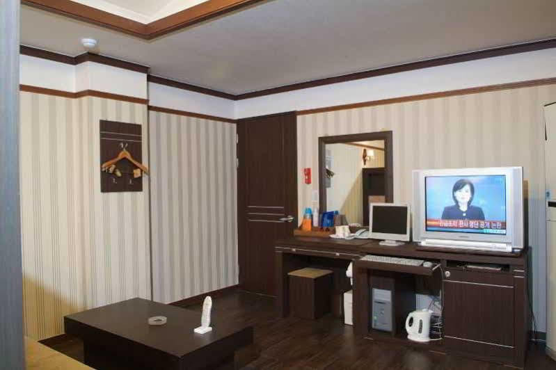 Eulwang Tourist Hotel Incheon Exterior photo